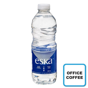 Eska Natural Spring Water 24 x 500ml (Office Coffee)