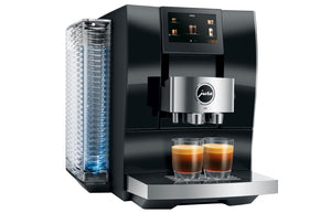 JURA Z10 Diamond Black