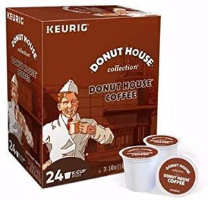 GMCR Donut House Collection Decaf