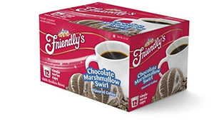 Friendly Chocolate Marshmallow 12 CT