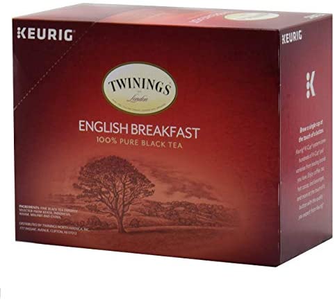 
            
                Load image into Gallery viewer, Twining Tea K Cup English Breakfast Decaf 24 CT
            
        