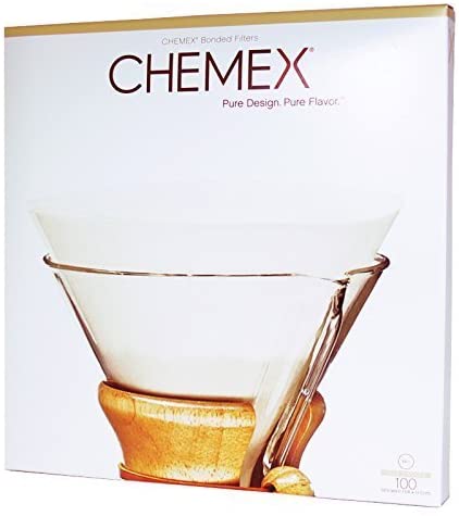 Chemex Filters - FP-1 Unfolded Full Circles 4-13 cups
