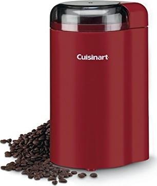 Cuisinart - DCG - 20NRC - Coffee Brad Grinder (Red)