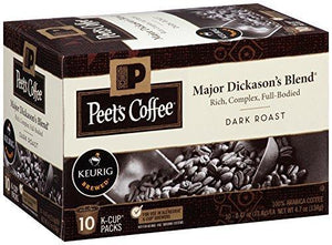 Peets Major Dickson 10pk