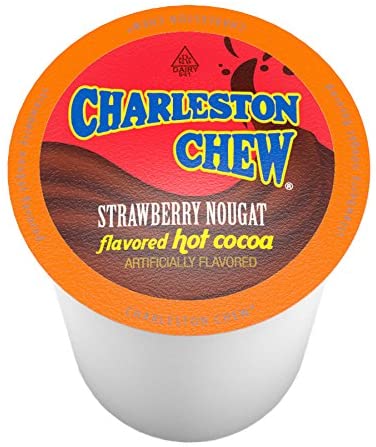 Charleston Chew - Strawberry Hot Chocolate 12 CT