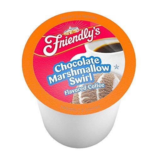 Friendly Chocolate Marshmallow 12 CT