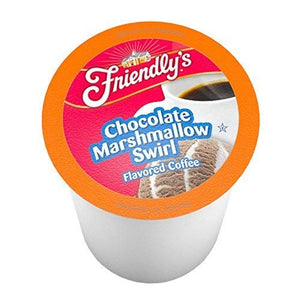 Friendly Chocolate Marshmallow 12 CT