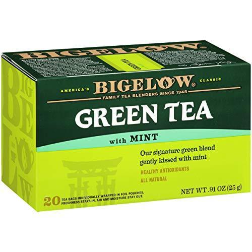 Bigelow Green with Mint 20 CT