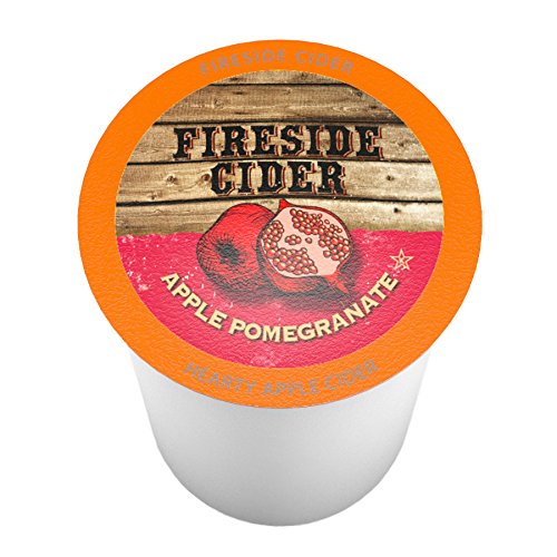 Fireside - Apple Pomegranate Cider 12 CT