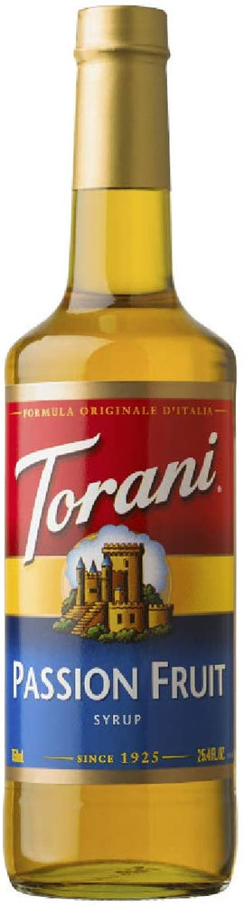 Torani Passion Fruit 750ml