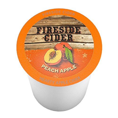 Fireside - Peach Apple Cider 12 CT