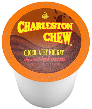 Charleston Chew - Hot Chocolate 12 CT