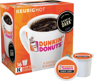 Dunkin' Donut - Origina Blend  22 CT