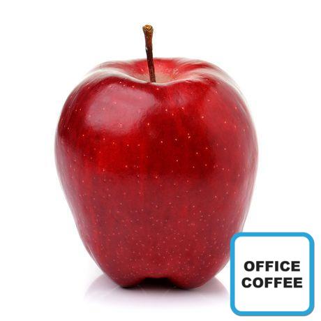 Fresh Fruit Apples - Red Delicious 5 (Office Coffee)