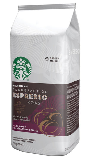 Starbucks Expresso Beans