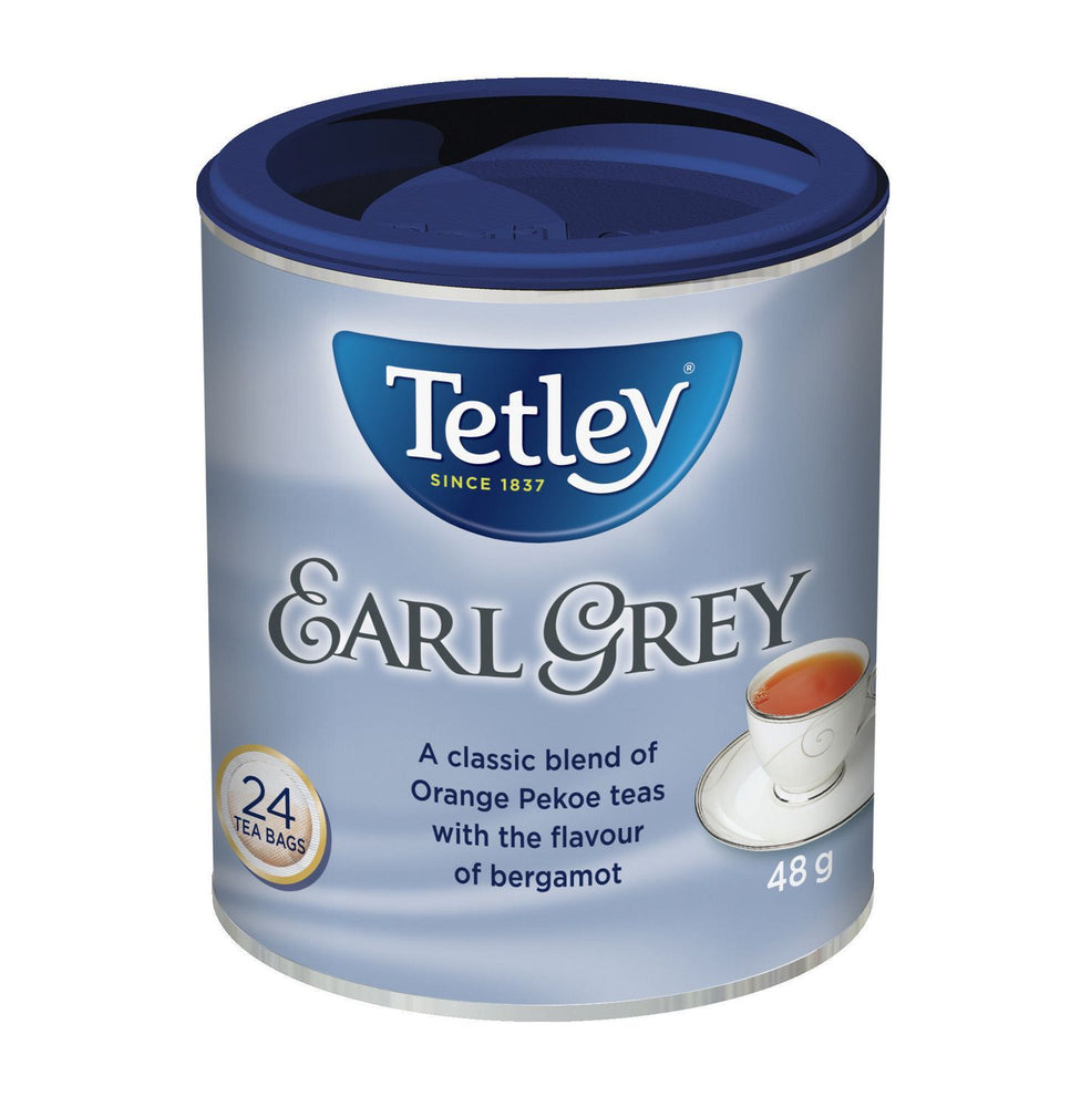 GMCR Tetley Earl Grey