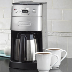 Cuisinart Automatic Grind & Brew (DGB-650C) (10 Cup Brew)