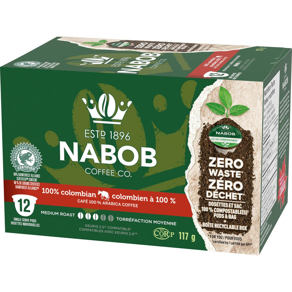 Nabob Colombian 12 CT