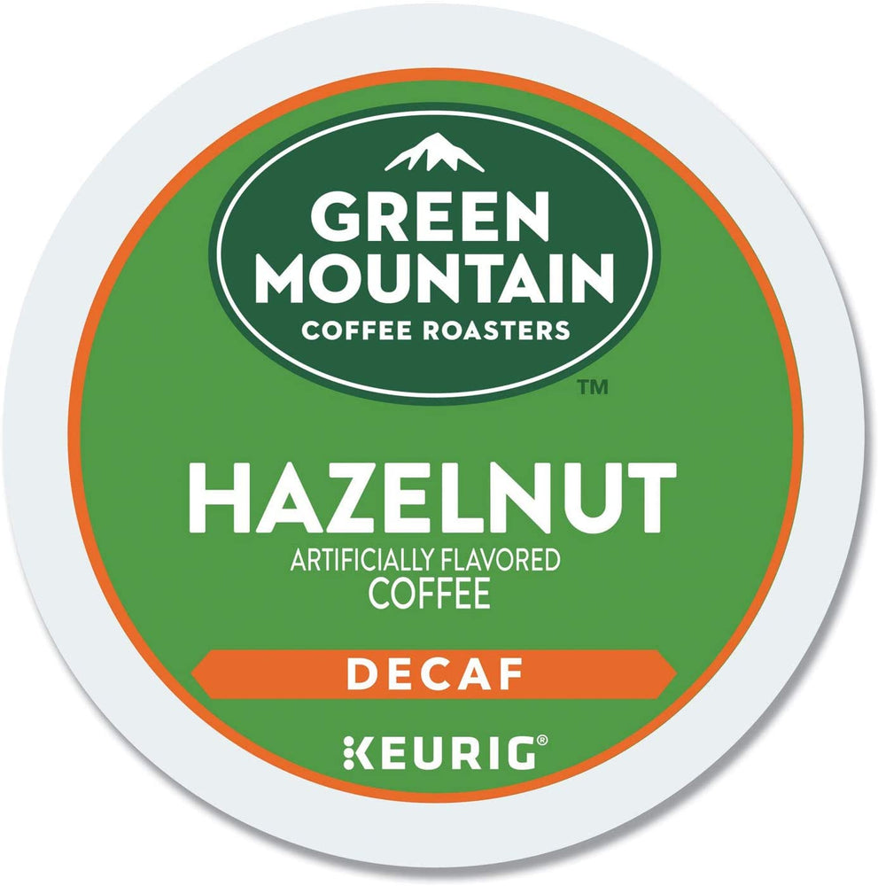 GMCR Hazelnut Decaf 24 CT