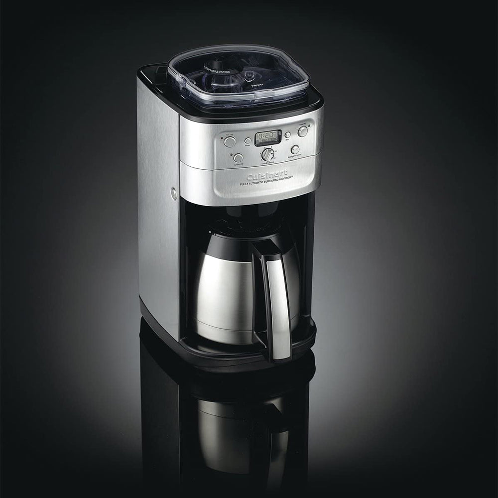 Cuisinart DGB-900BCC Automatic Burr Grind Brew Thermal TM 12 Cup