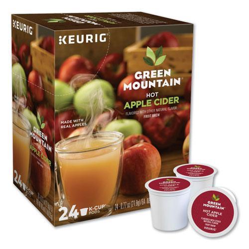 GMCR K CUP Hot Apple Cider Mix 24 CT