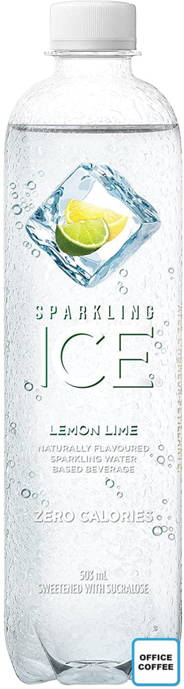 
            
                Load image into Gallery viewer, Sparkling Ice Lemon Lime Carbonated Drinks 12 x 503ml (Office Coffee)
            
        