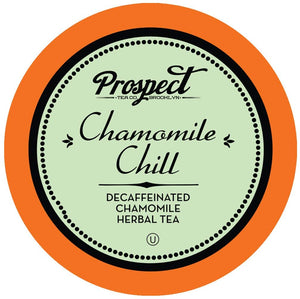 Prospect Tea Chamomile Chill 40 CT