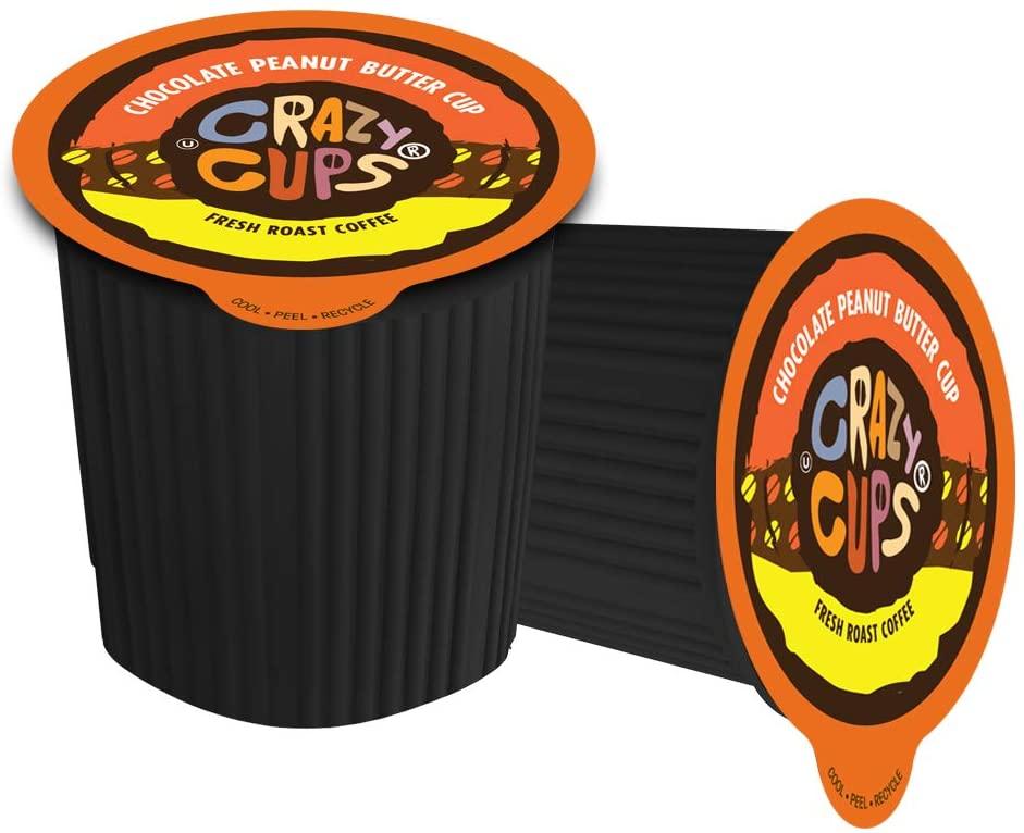 Crazy Cups K cups Brew It Boutique