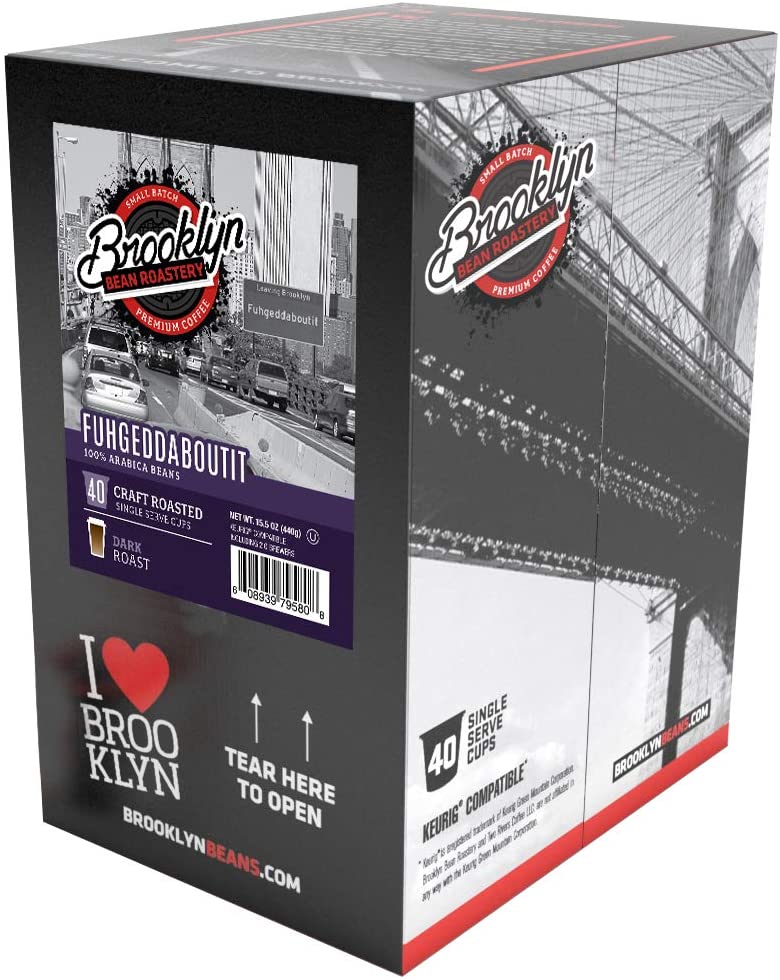 Brooklyn - Fuhgeddaboutit 12 CT or 24 CT or 40 CT