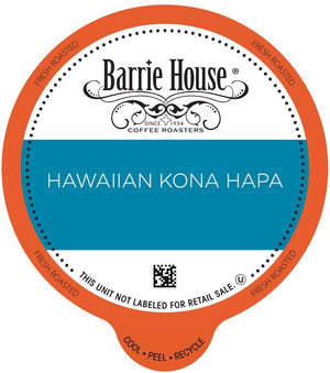 Barrie House Hawaiian Kona Hapa 24 CT