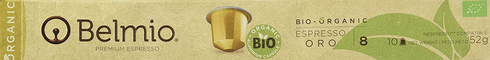 Belmio Organic Oro