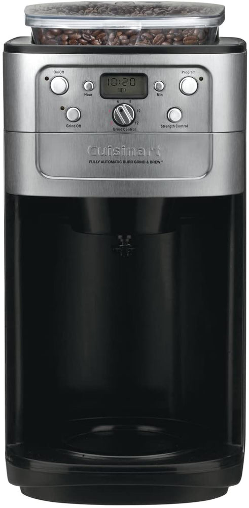 Cuisinart DGB-900BCC Automatic Burr Grind & Brew Thermal TM 12 Cup Coffeemaker