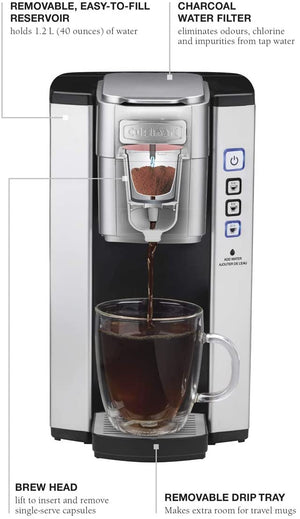 Cuisinart (SS-5EC) - Single Serve Brewer