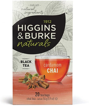 Higgins & Burke Cardamom Chai