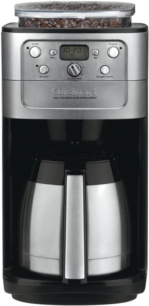 Cuisinart DGB-900BCC Automatic Burr Grind & Brew Thermal TM 12 Cup Coffeemaker