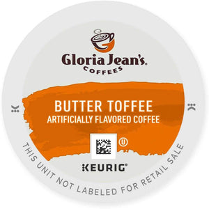 Gloria Jeans - Butter Toffee 24 CT