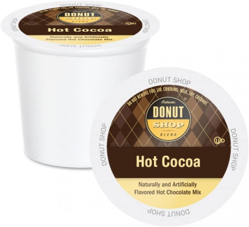 Authentic Donut Shop Hot Chocolate 24 CT