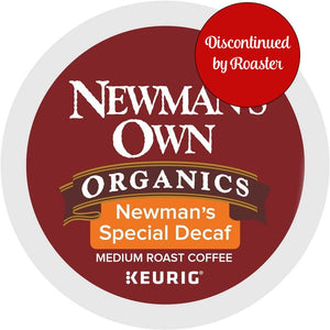 GMCR K CUP Newman's Special Decaf 12 CT