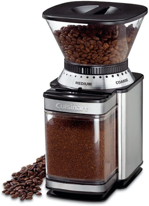 Cuisinart (DBM-8C) Supreme Grind Automatic Burr Mill Silver