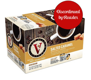 Victor Allen -  Salted Caramel k Cup 12 CT