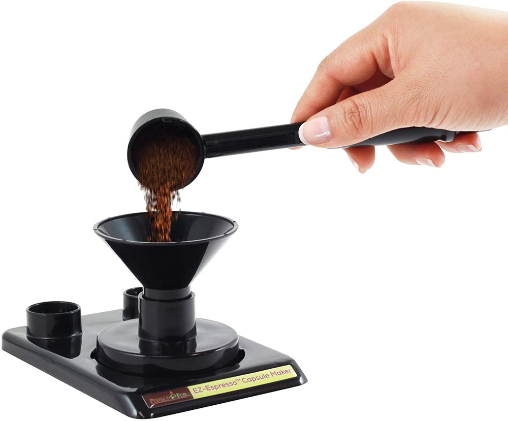 EZ-Espresso Capsule Maker Kit for Nespresso