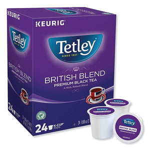 GMCR Tetley K CUP British Blend 24 CT