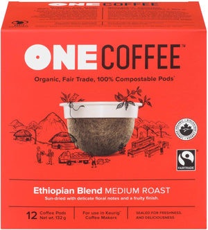 One Coffee Ethiopian