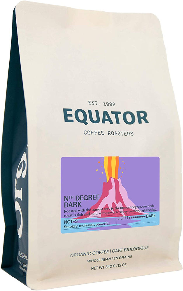 Equator Nth Degree Dark Beans