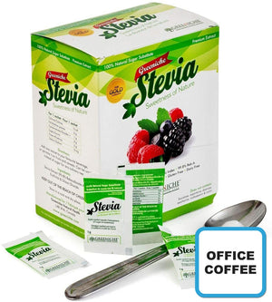 Stevia Sugar 100 (pack) (Office Coffee)