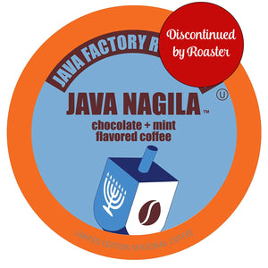 
            
                Load image into Gallery viewer, Java Factory Nagila 24 CT
            
        