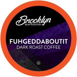 Brooklyn - Fuhgeddaboutit 12 CT or 24 CT or 40 CT