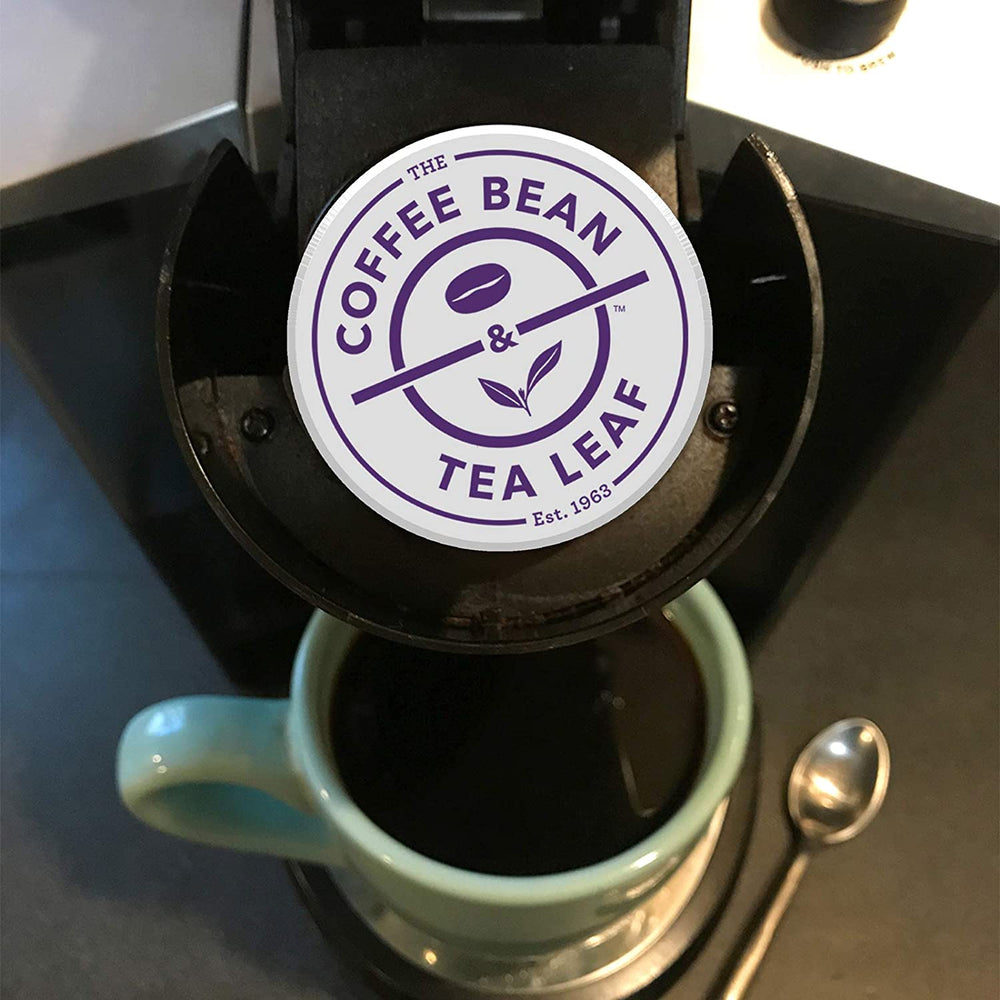 The Coffee Bean & Tea Leaf - Organic Espresso 24's