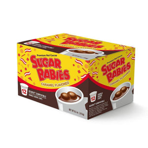 Sugar Babies Caramel Hot Cocoa 22 CT