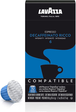 Lavazza - DECAF Ricco